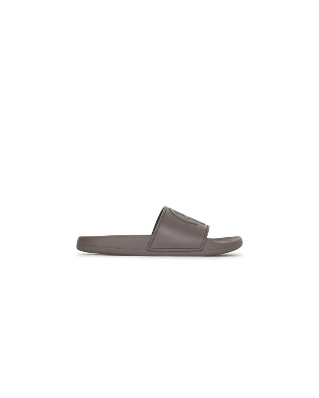 Anine Bing Brown Isla Slides