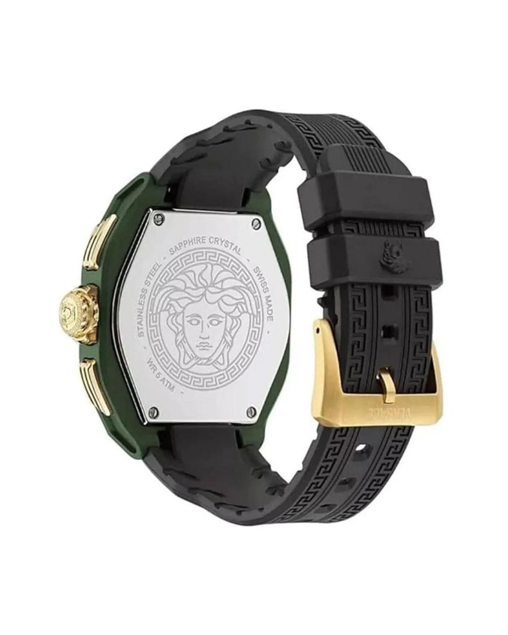 Versace Green Watches
