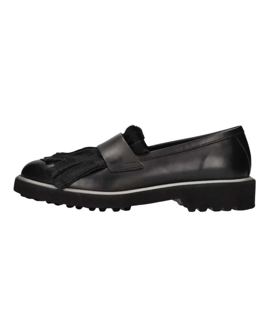 Marechiaro 1962 Black Loafers