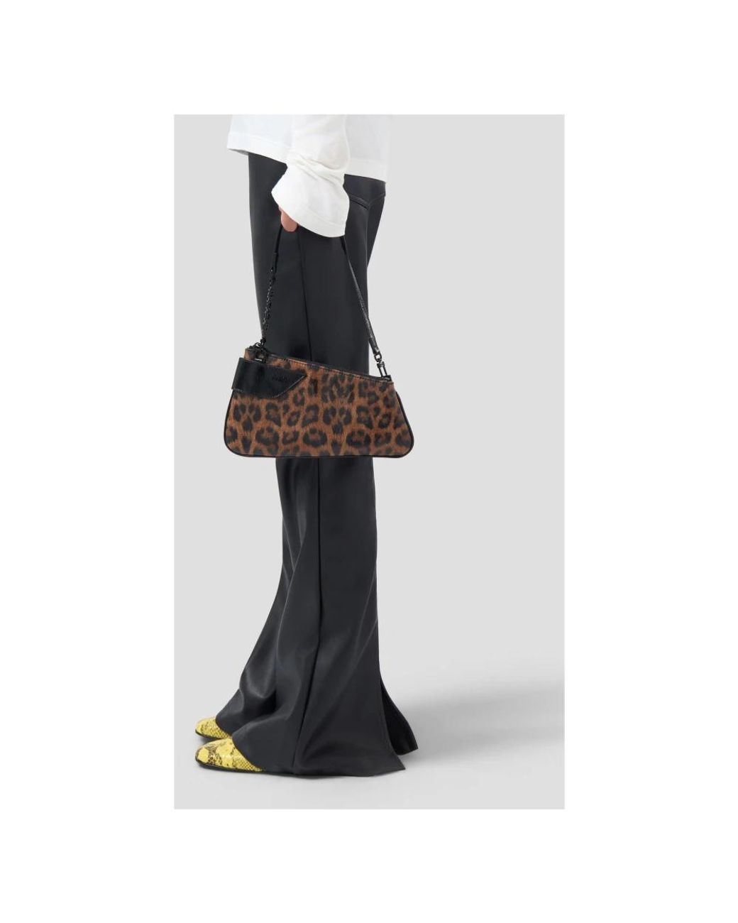Shoulder Bags di Gcds in Brown