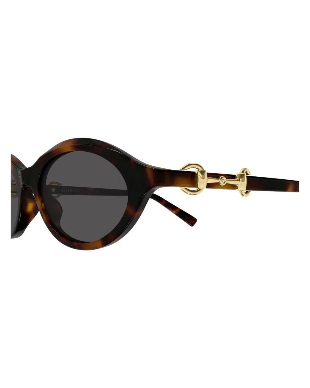 Gucci Black Sunglasses