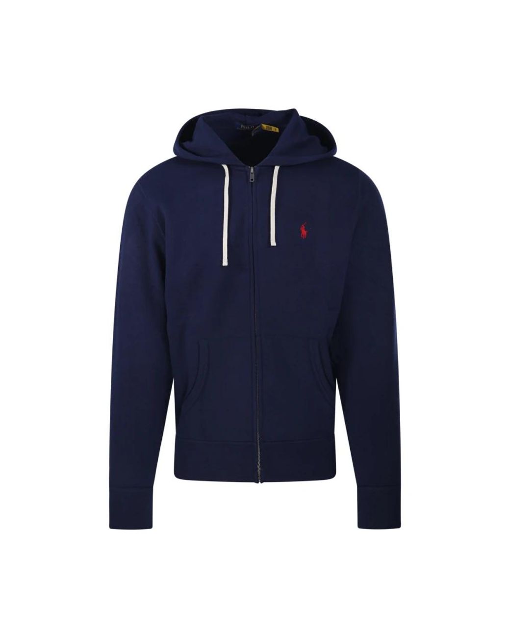 Ralph Lauren Blue Zip-Throughs for men