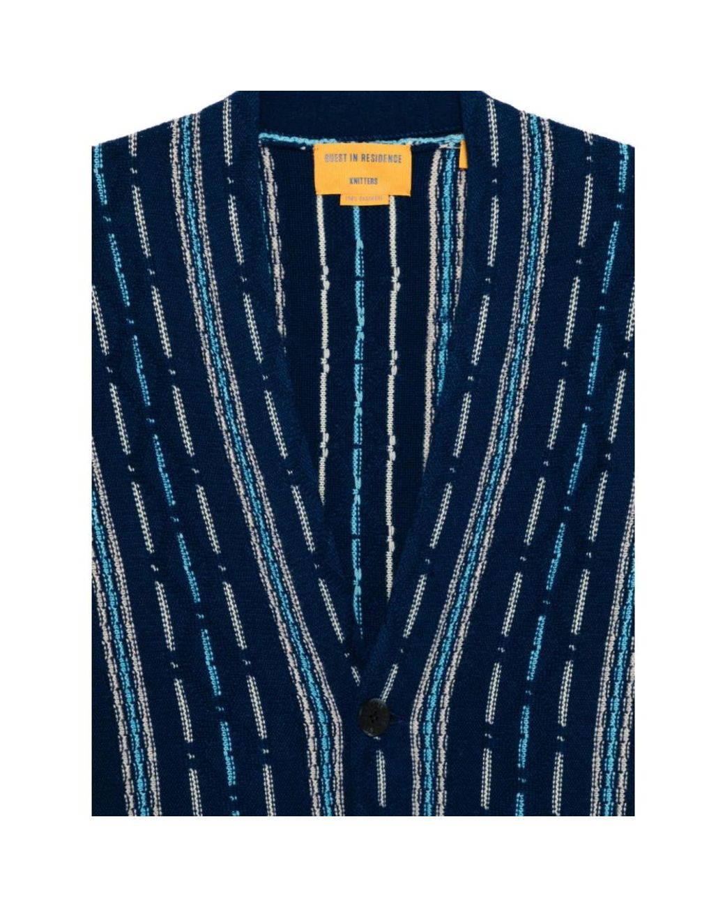 Guest In Residence Blue Cardigans