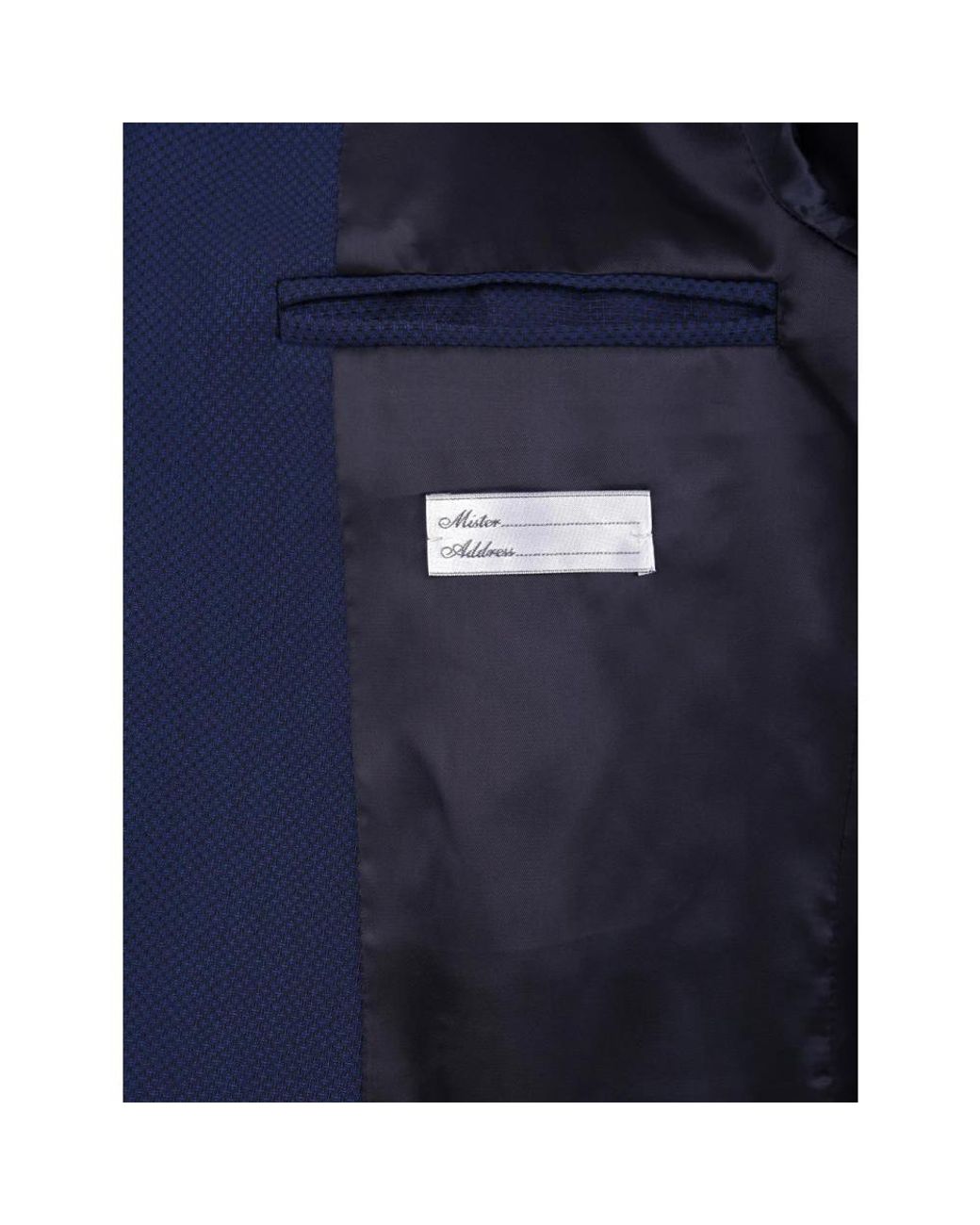 Daniele Alessandrini Blue Blazers for men