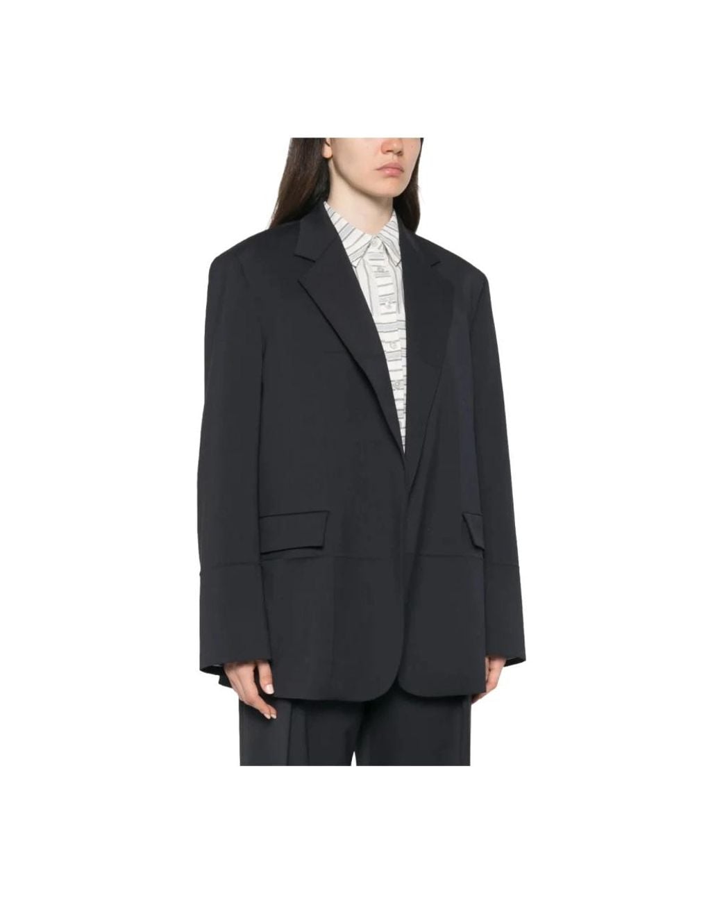 N°21 Black Blazers