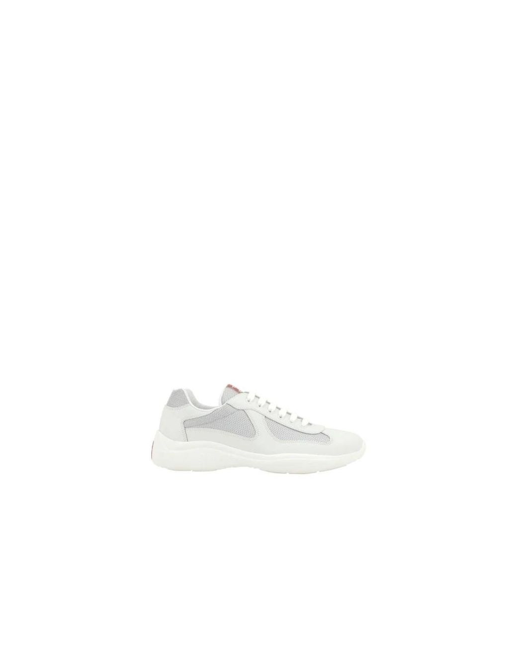 Prada White Sneakers for men