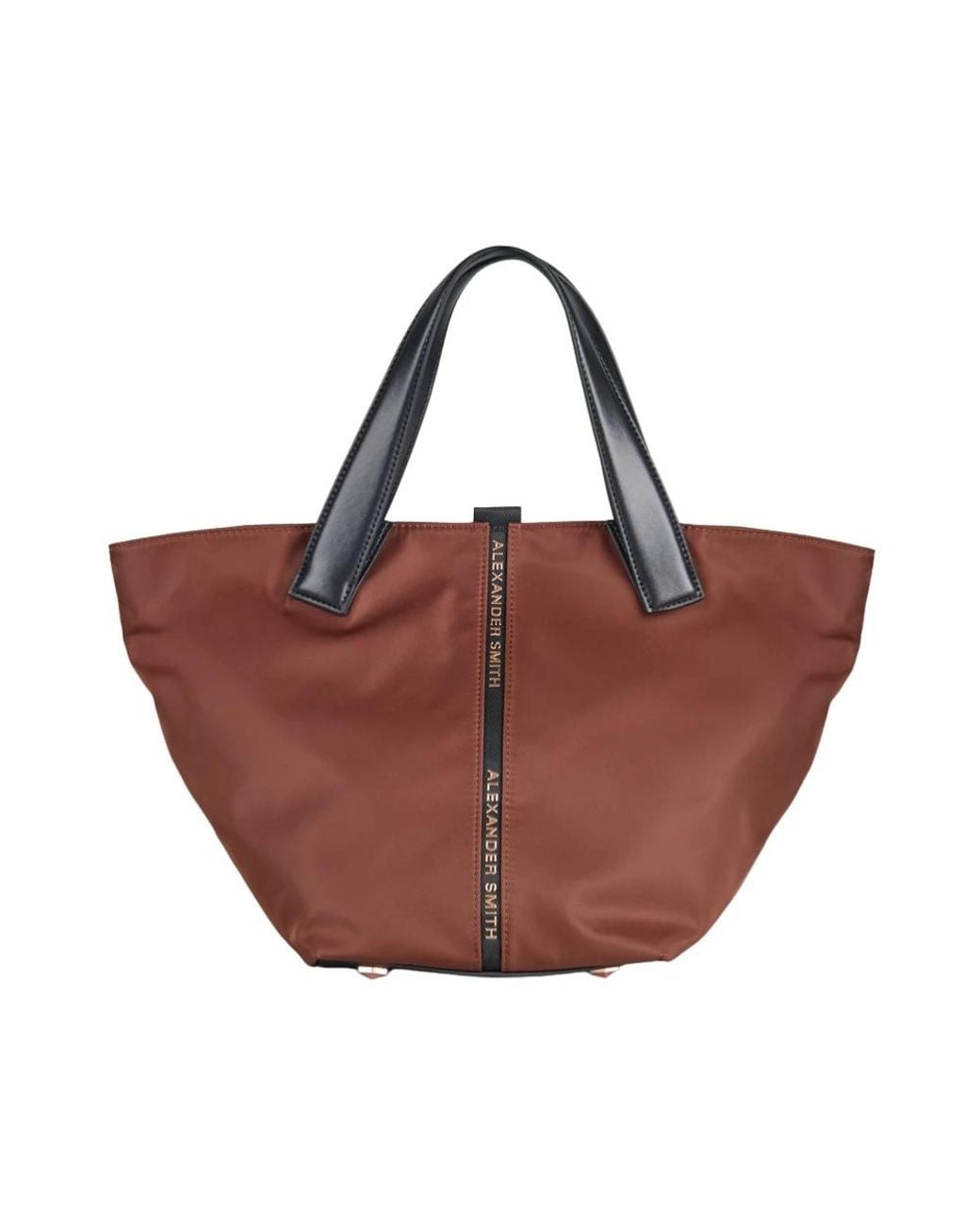Alexander Smith Red Shopping Bags