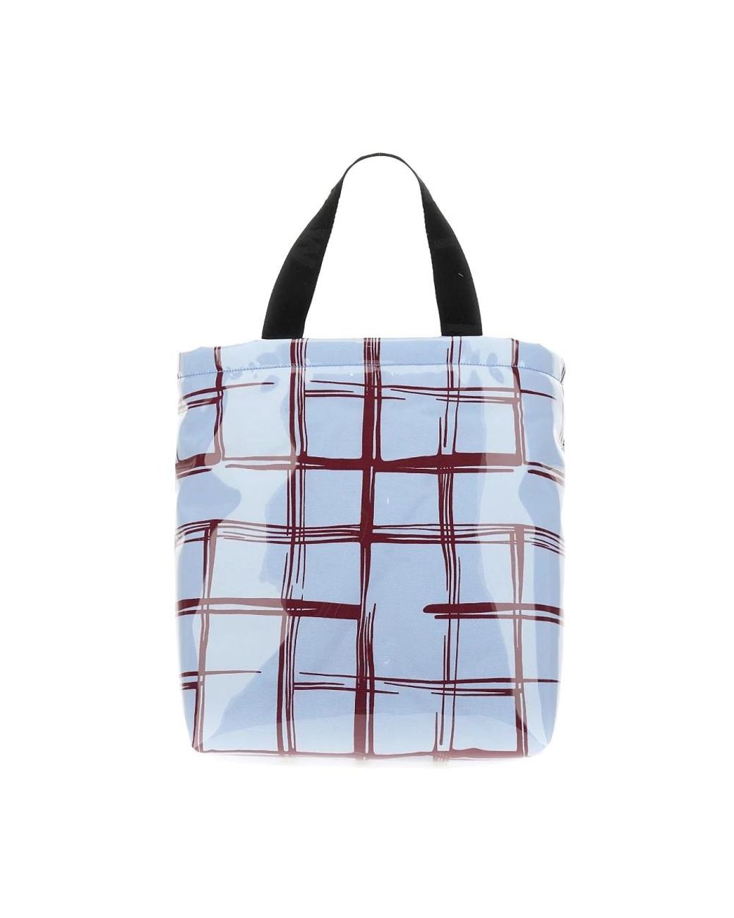 Marni Blue Tote Bags for men