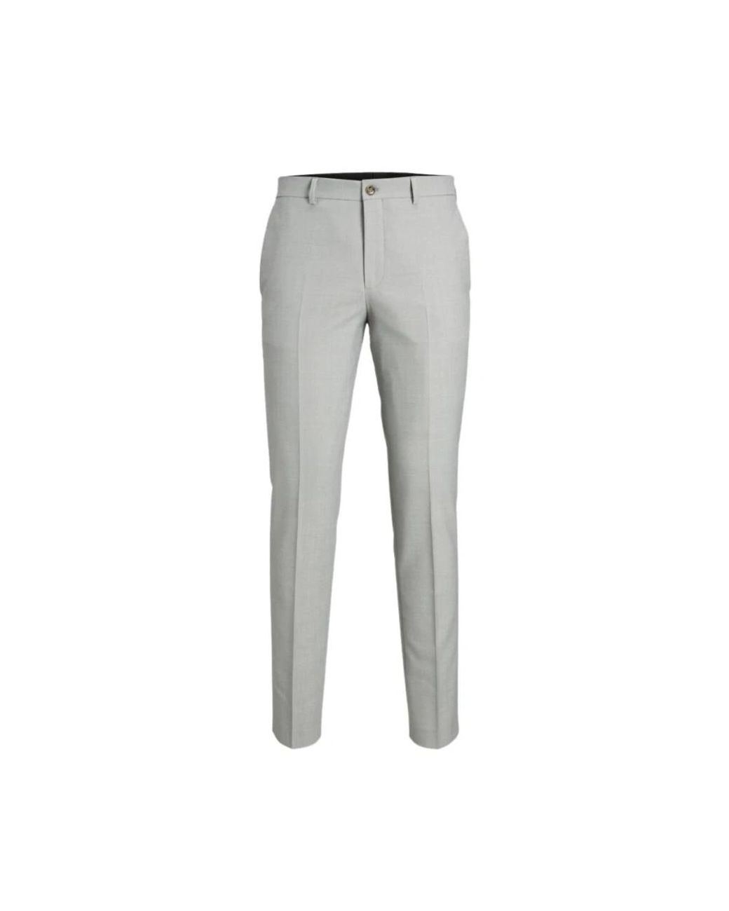 Jack & Jones Gray Chinos for men
