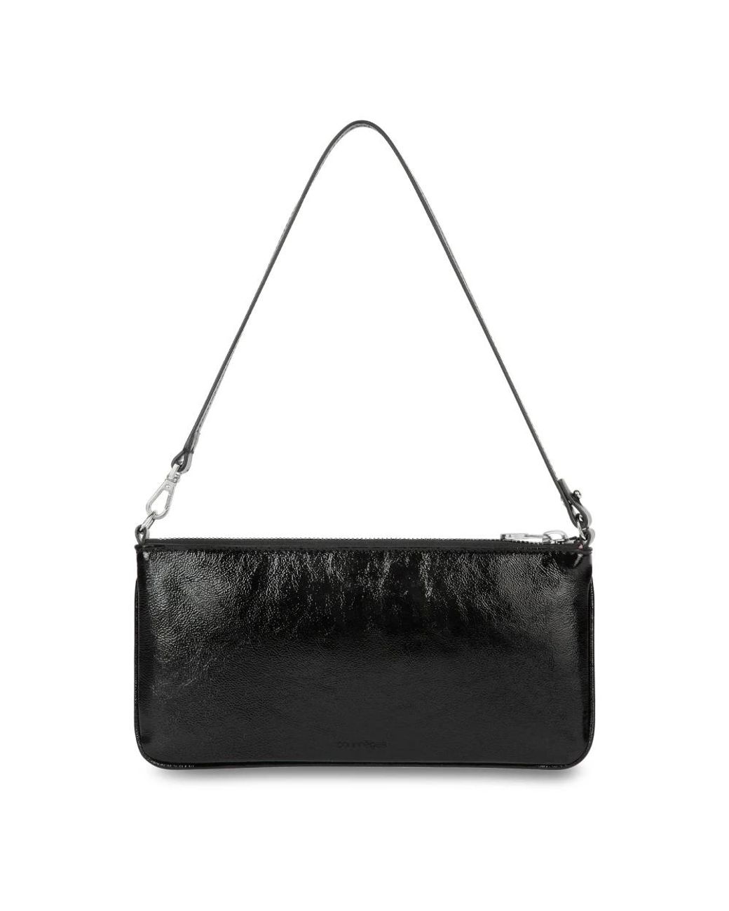 Courreges Black Shoulder Bags
