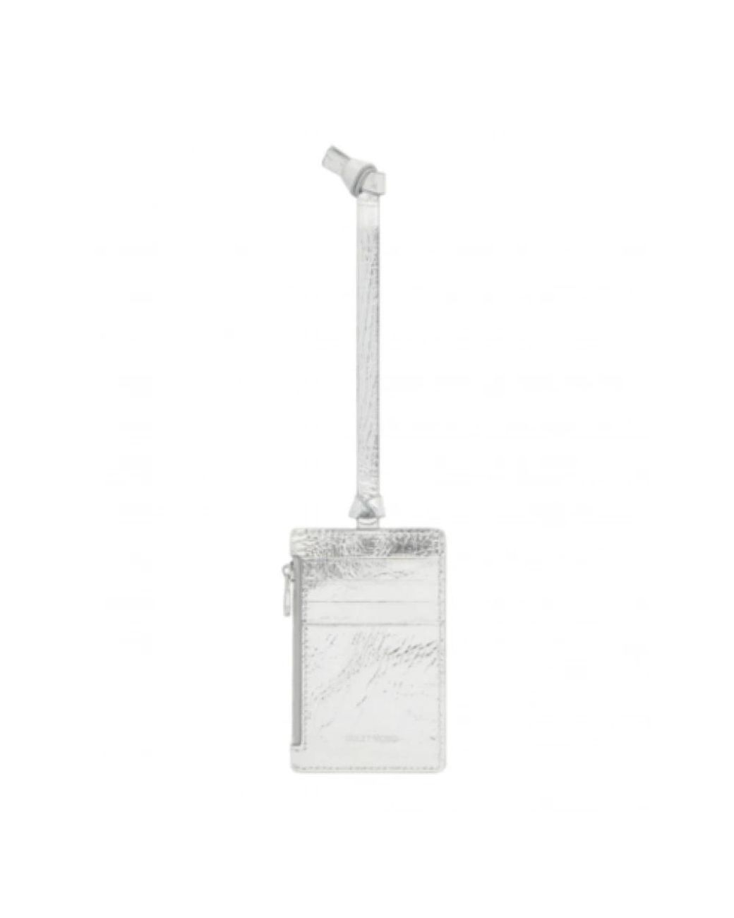 Courreges White Wallets & Cardholders