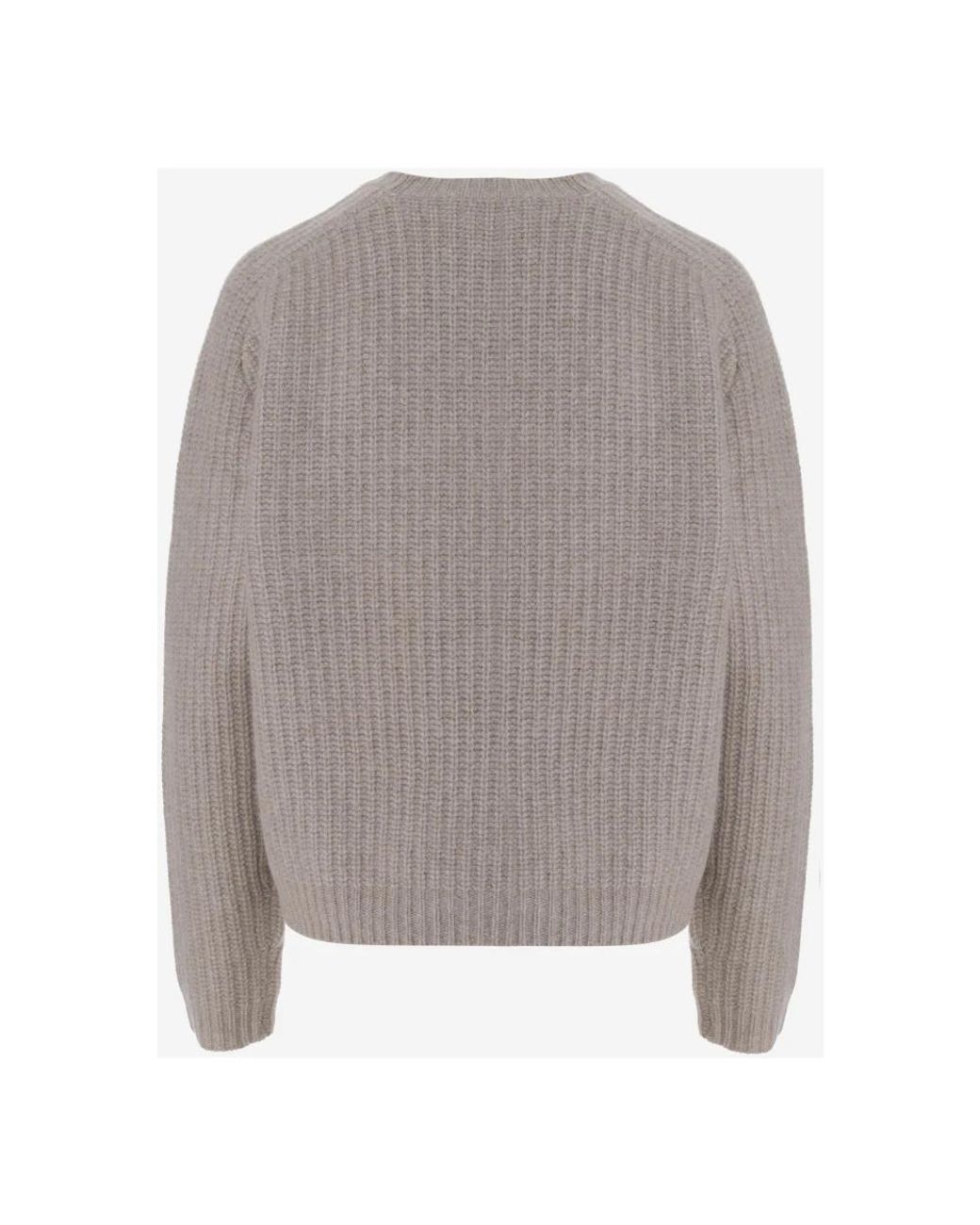 arch4 Gray Cashmere Knitwear