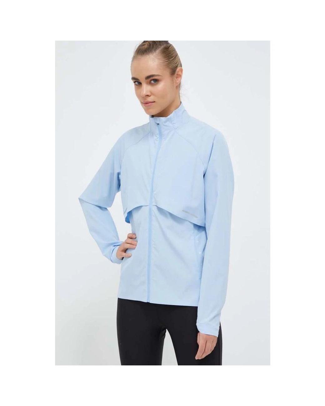 Training Jackets Casall en coloris Blue