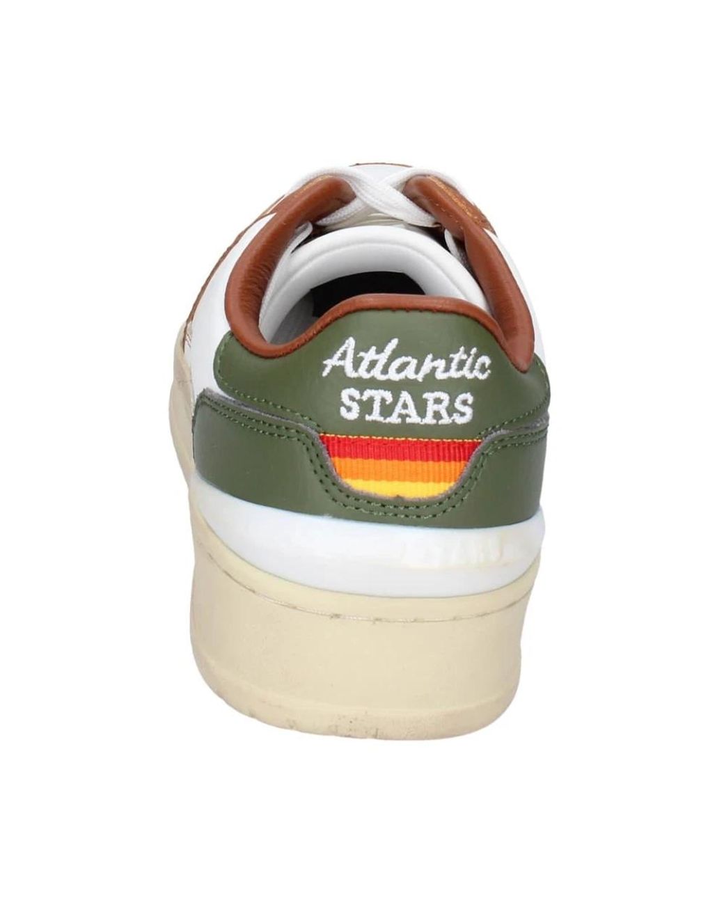 Atlantic Stars Multicolor Sneakers for men