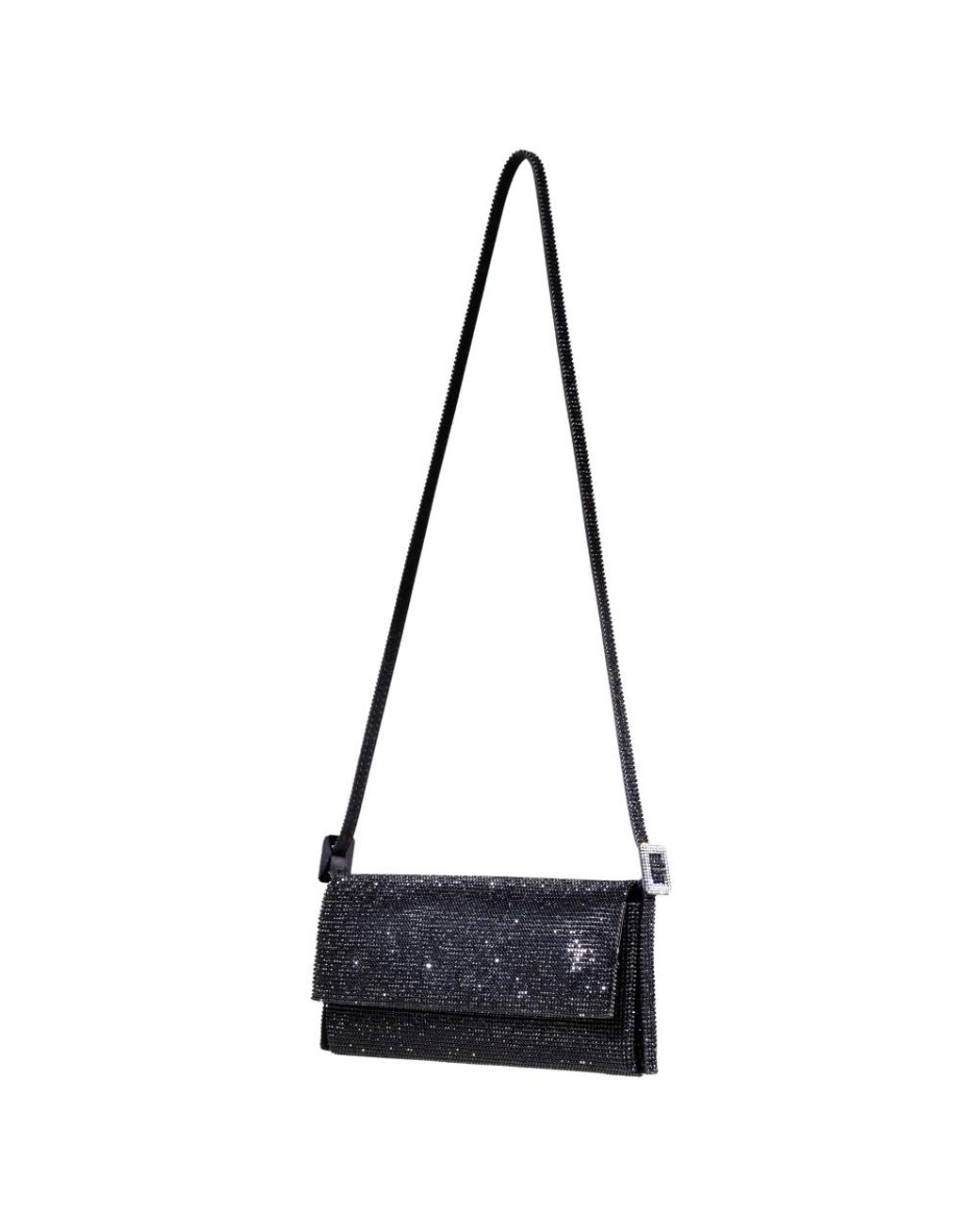 Benedetta Bruzziches Black Cross Body Bags