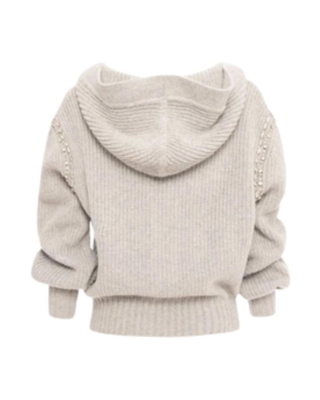 Fracomina White Cardigans