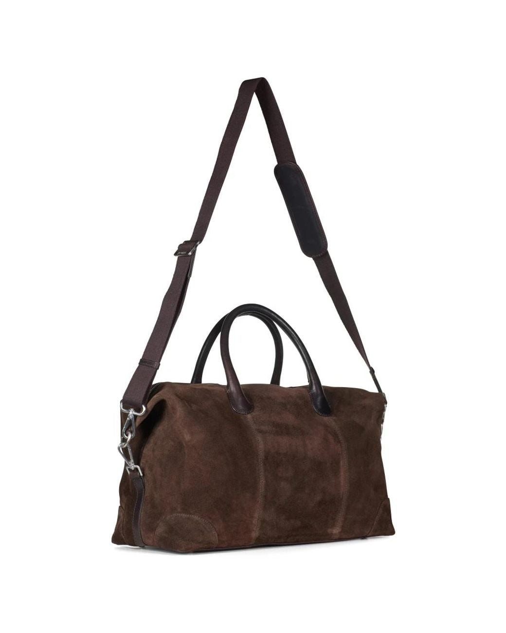 Howard London Brown Weekend Bags for men