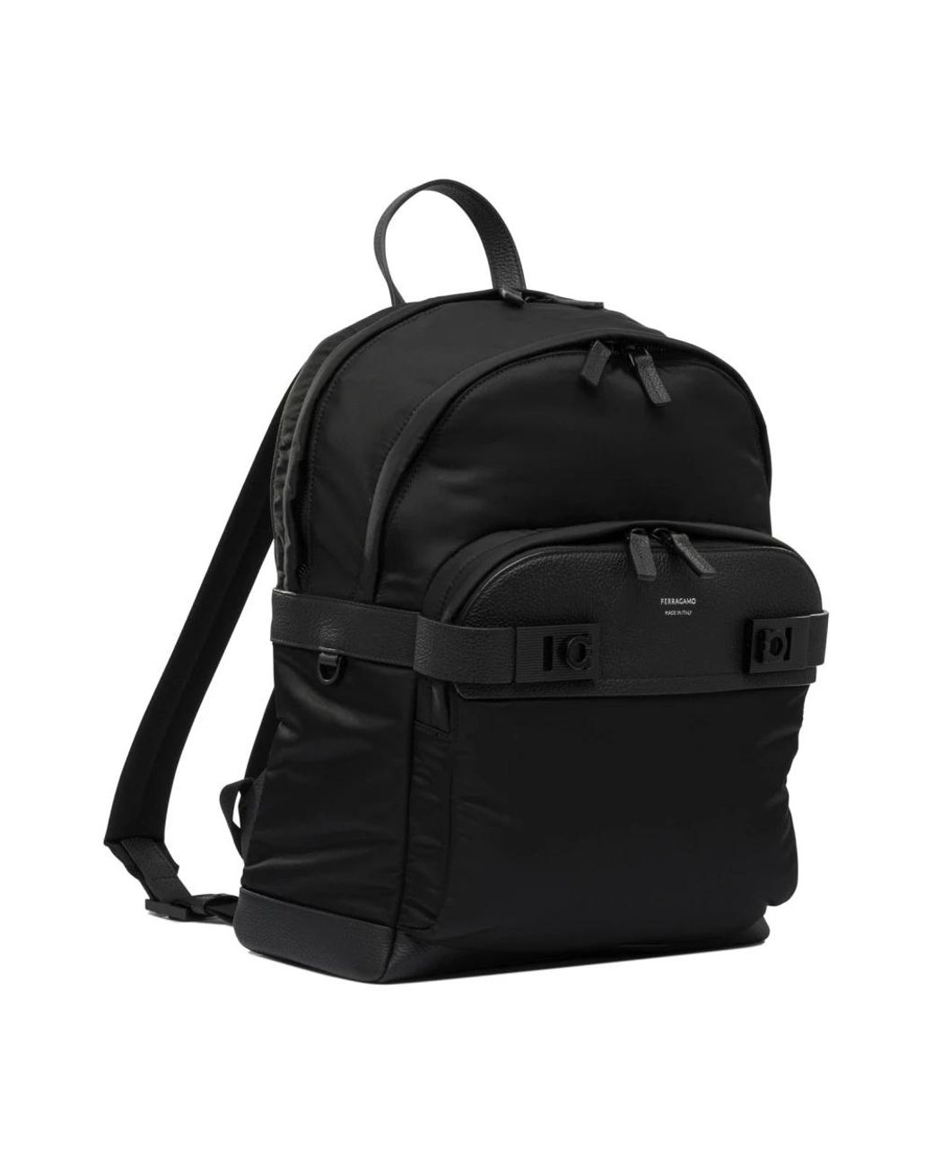 Backpacks di Ferragamo in Black