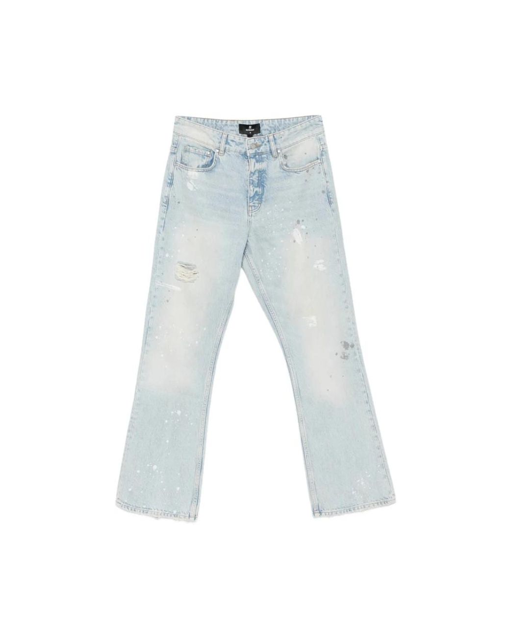 Represent Jeans ,Blauw ,Mlm 101042-08 Straight Jeans in het Blue voor heren