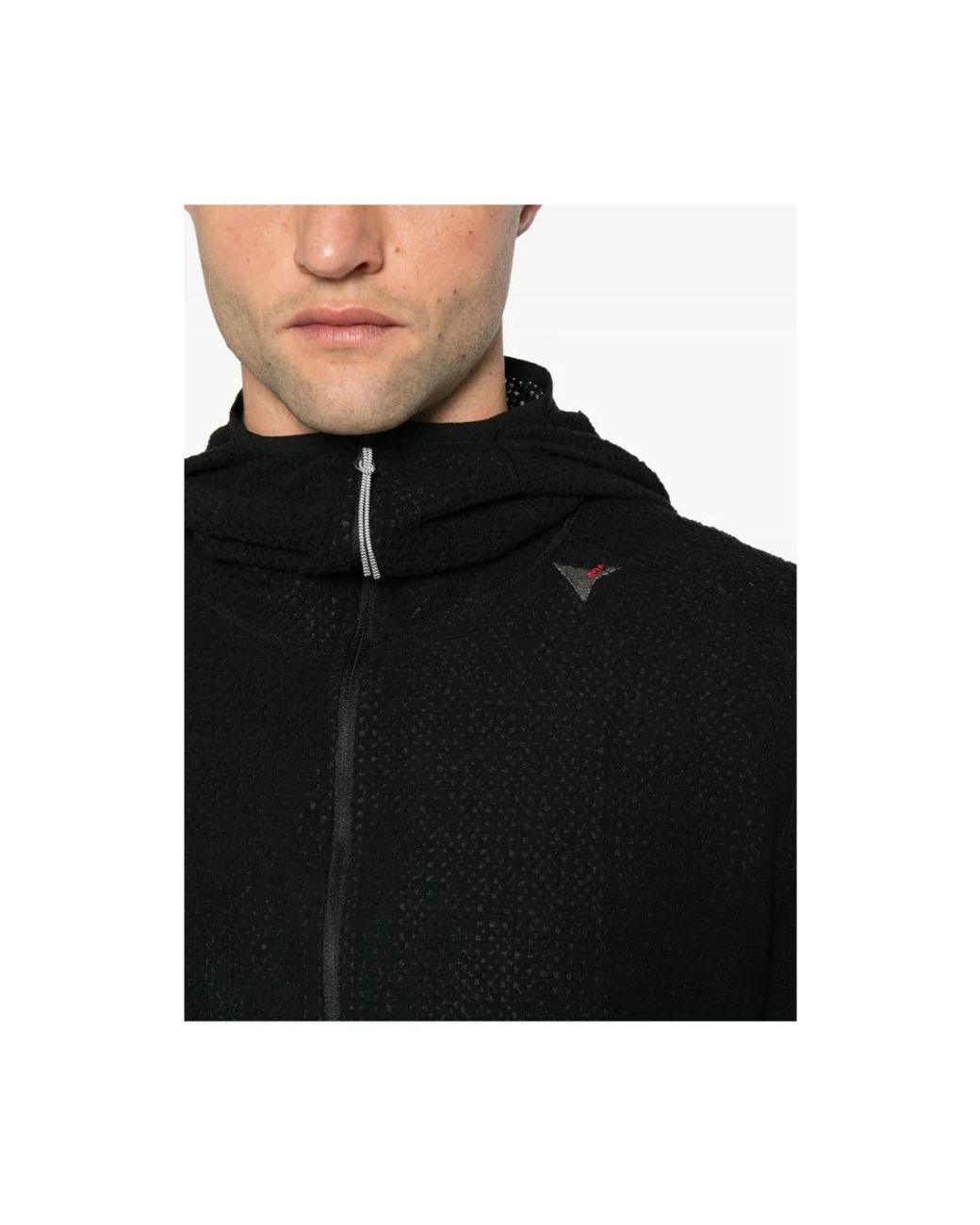 Training Jackets Roa de hombre de color Black