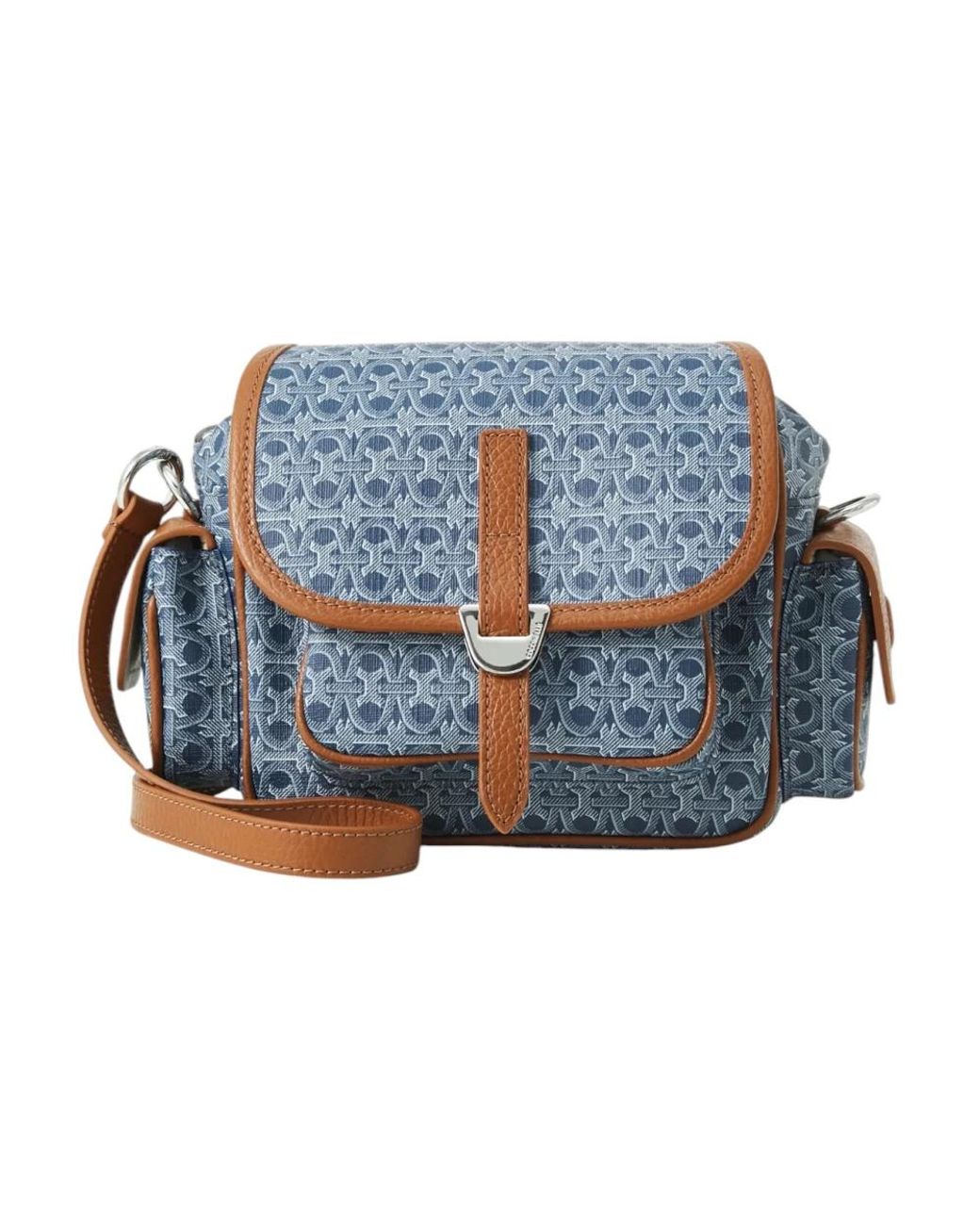 Coccinelle Blue Cross Body Bags