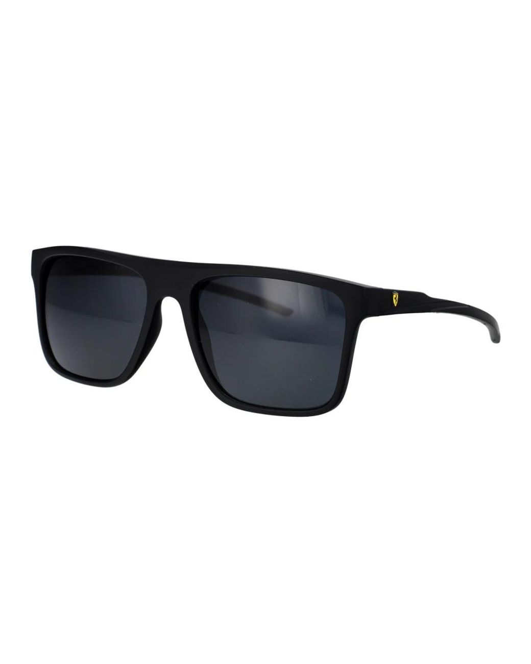 Ferrari Black Sunglasses for men