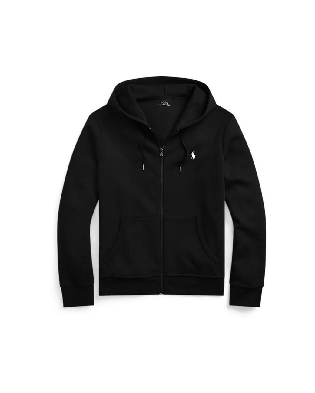 Ralph Lauren Black Zip-Throughs for men