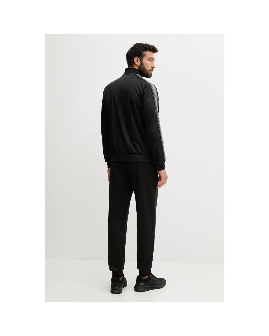 Training Sets EA7 de hombre de color Black
