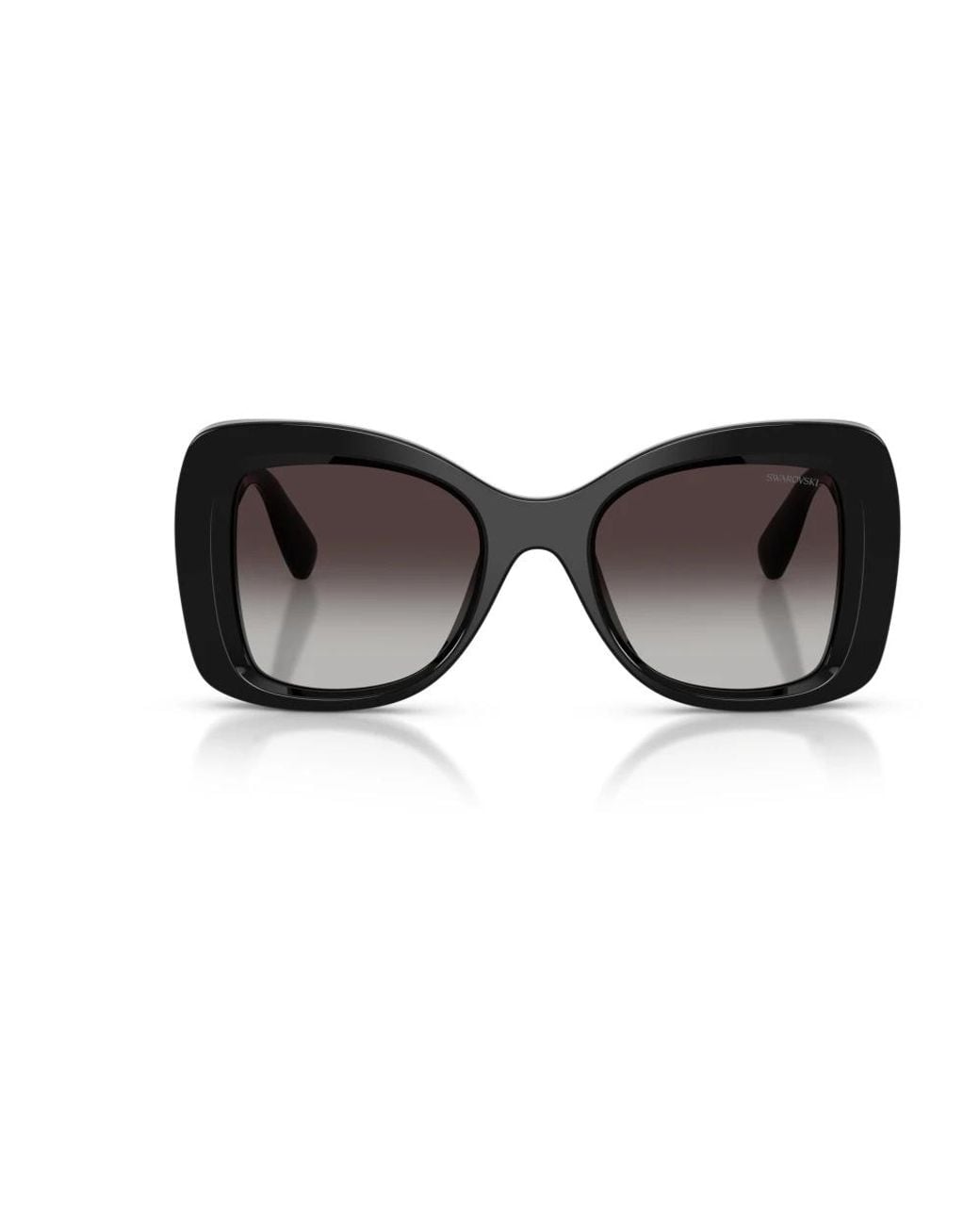 Swarovski Black Sunglasses