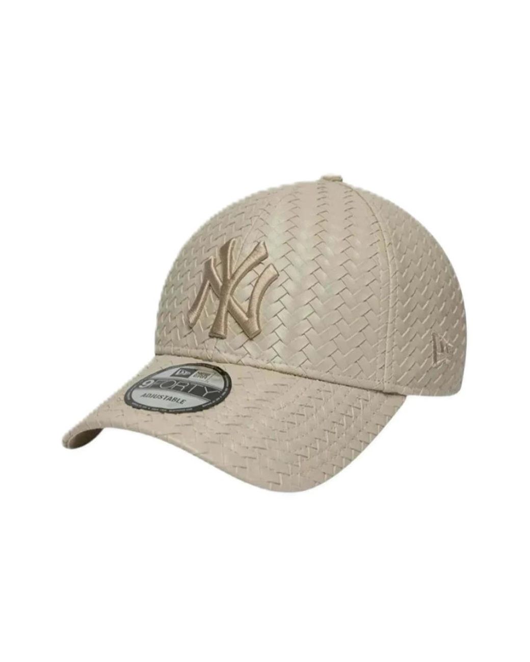 KTZ Accessoires ,9Forty Weave Cap in het Natural