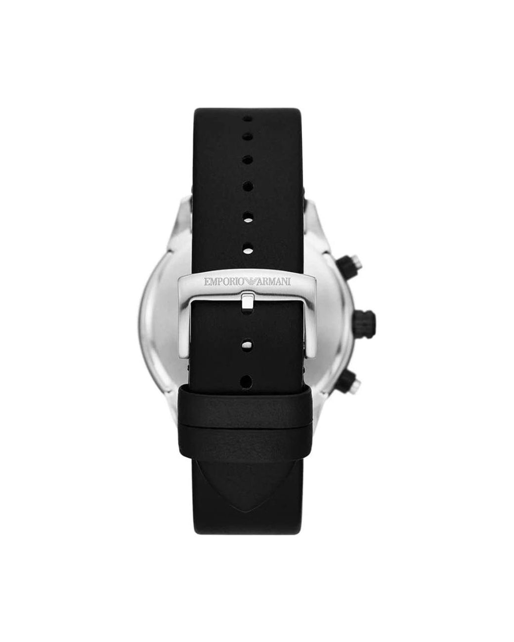 Emporio Armani Blue Watches for men