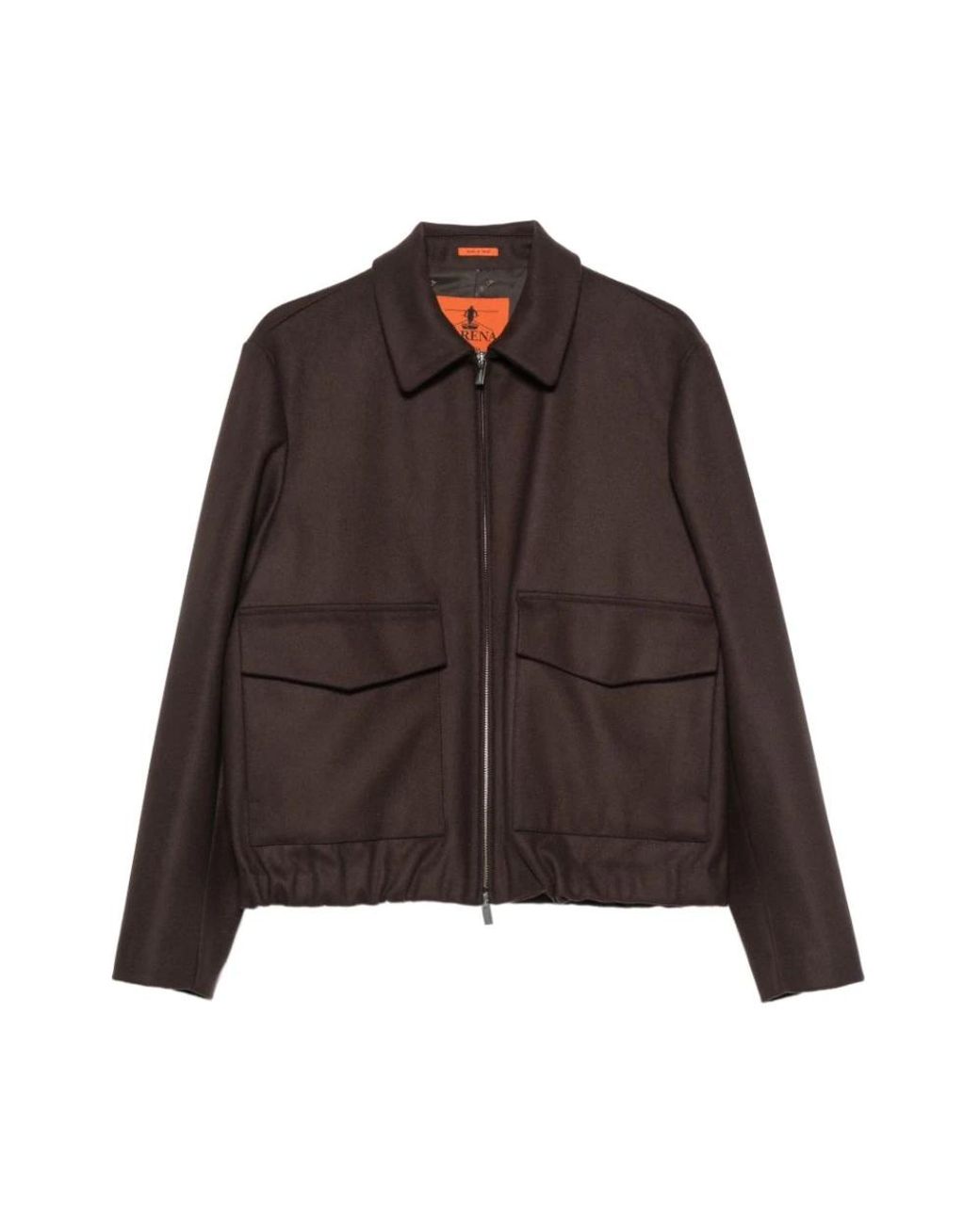 Light Jackets Barena pour homme en coloris Brown