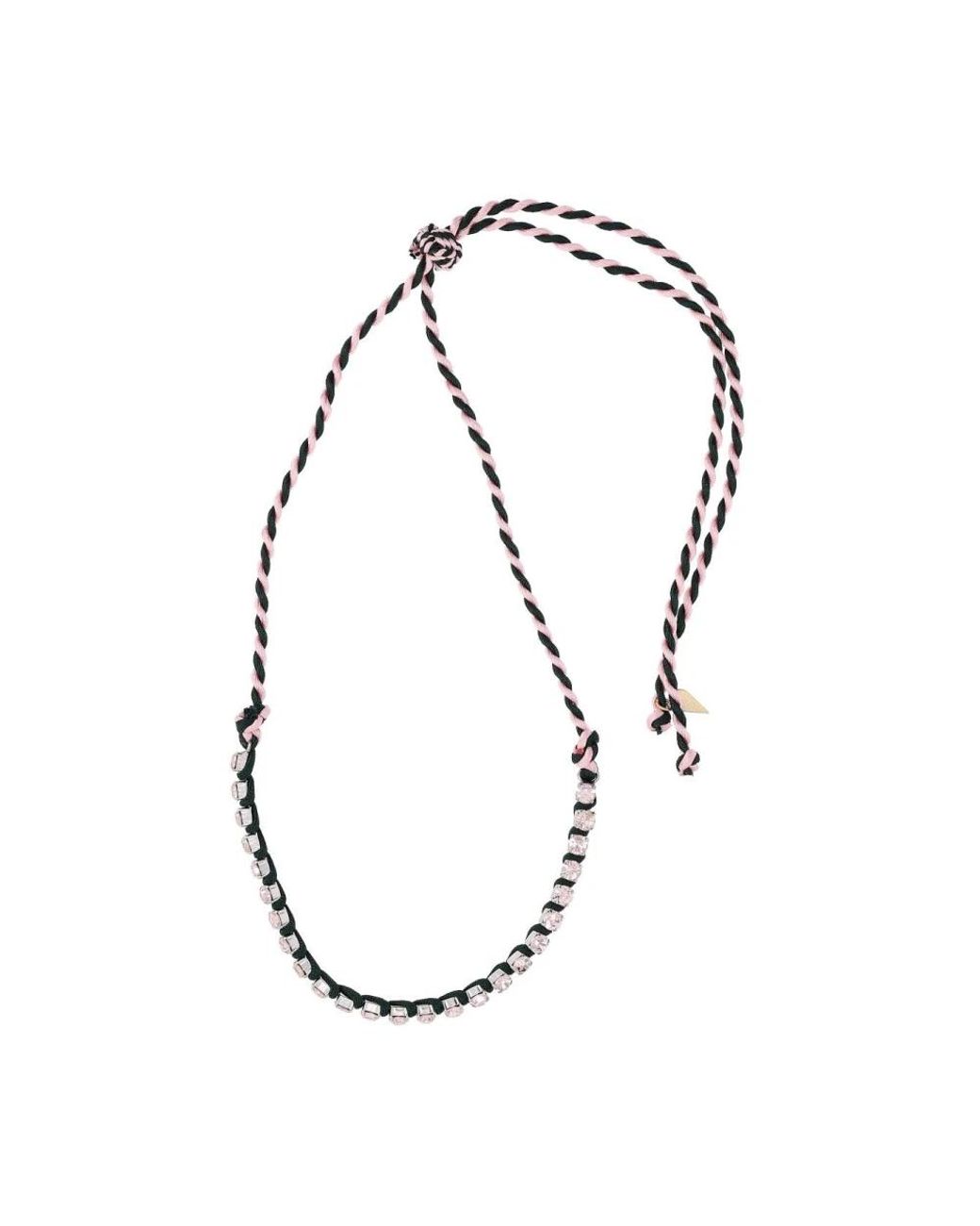 Forte_forte Metallic Necklaces