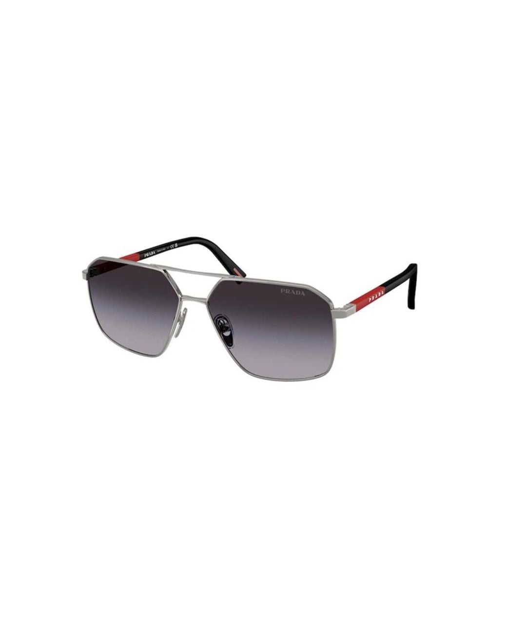 Prada Blue Sunglasses
