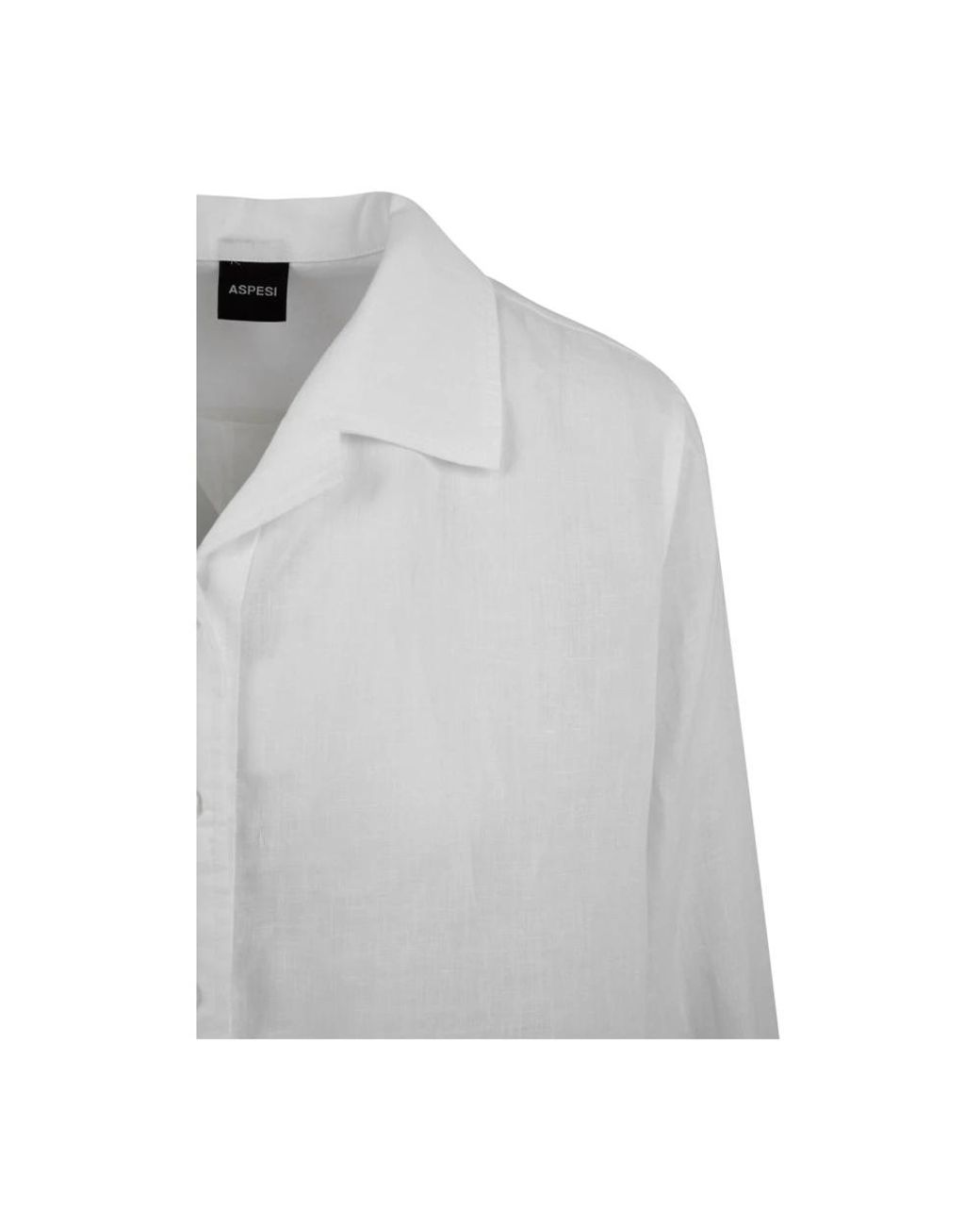 Aspesi Gray Shirts