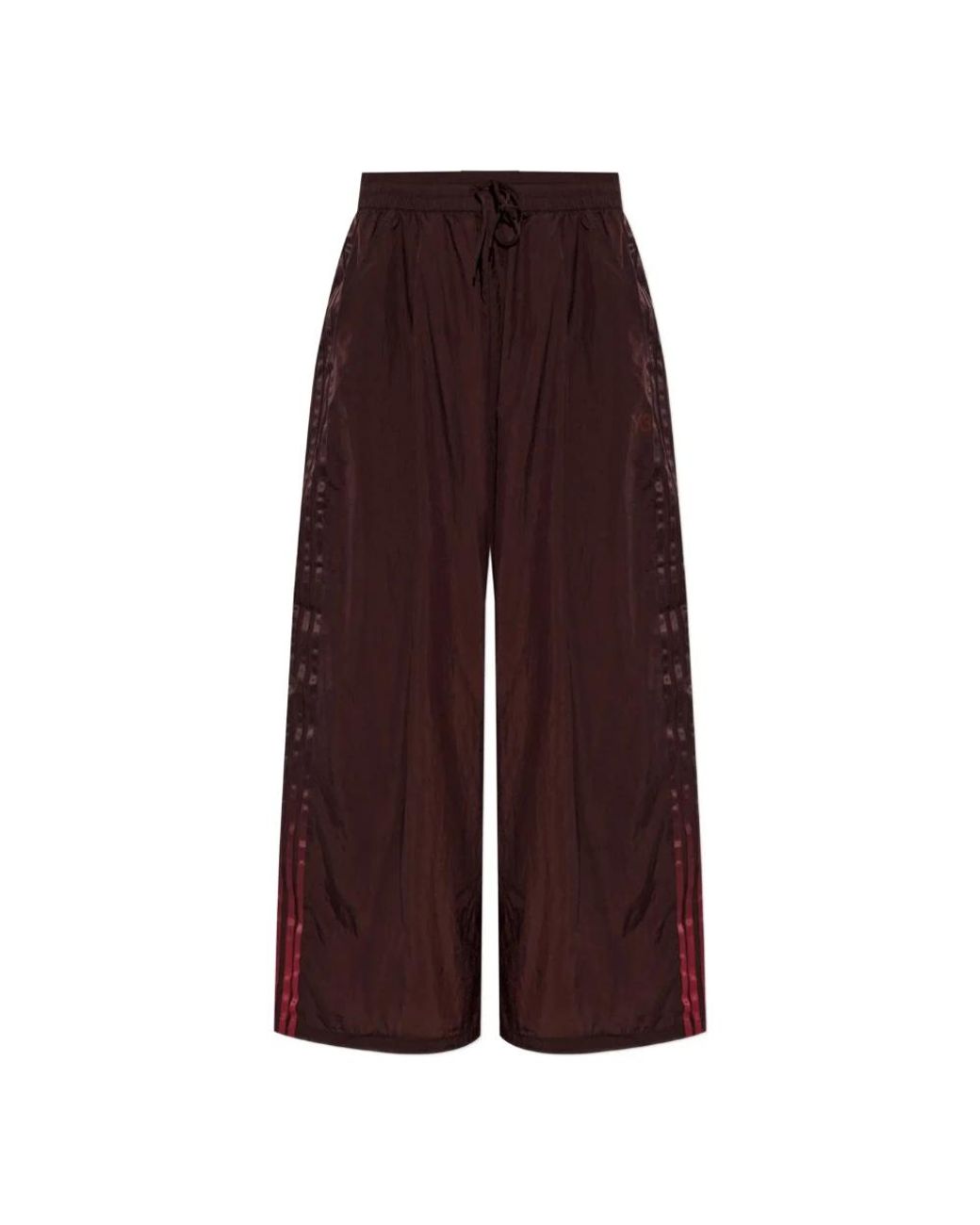 Y-3 Purple Wide Trousers