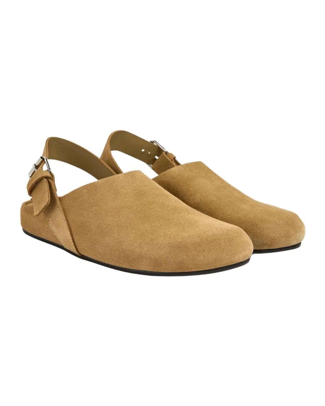 Liviana Conti Brown Clogs