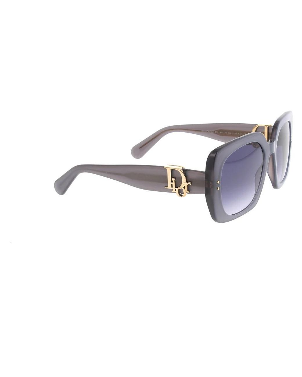 Dior Purple Sunglasses