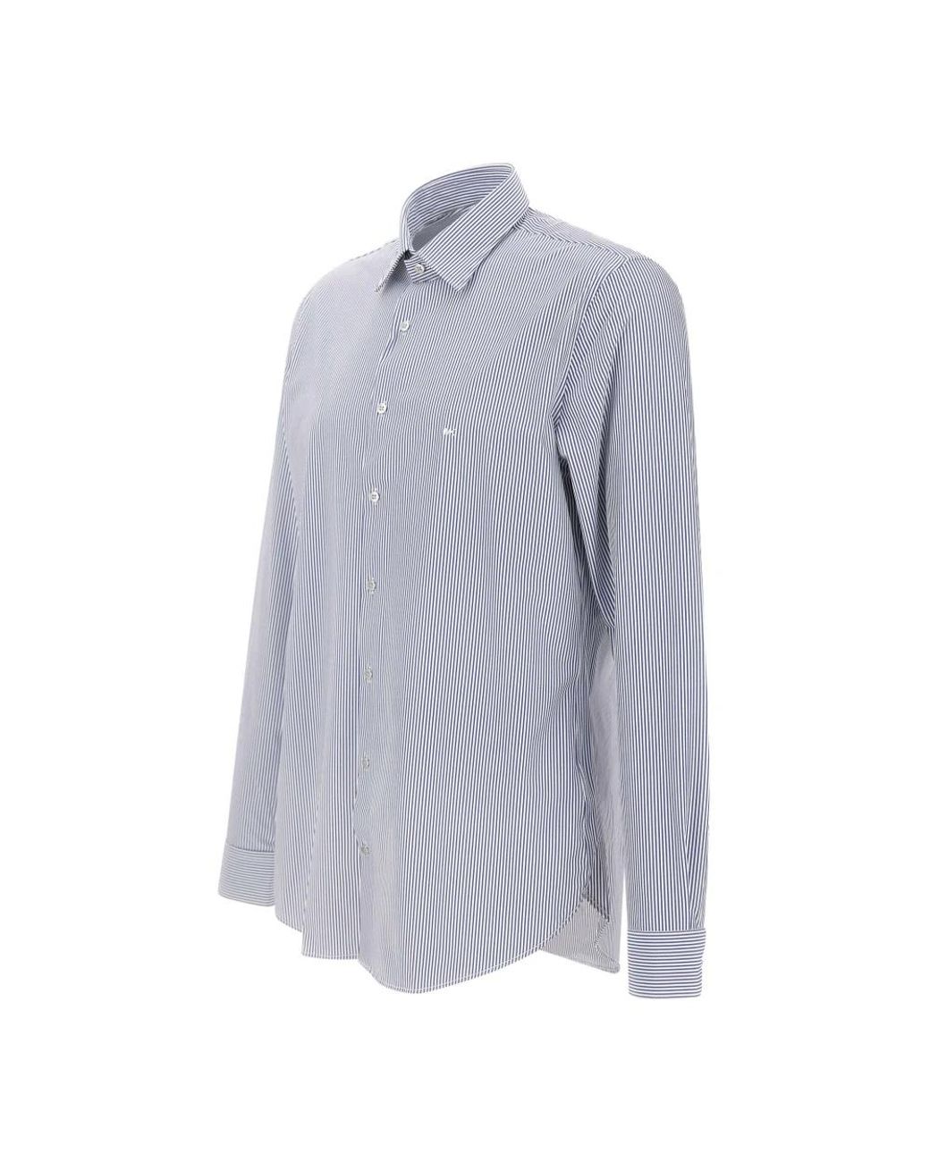 Michael Kors Blue Formal Shirts for men