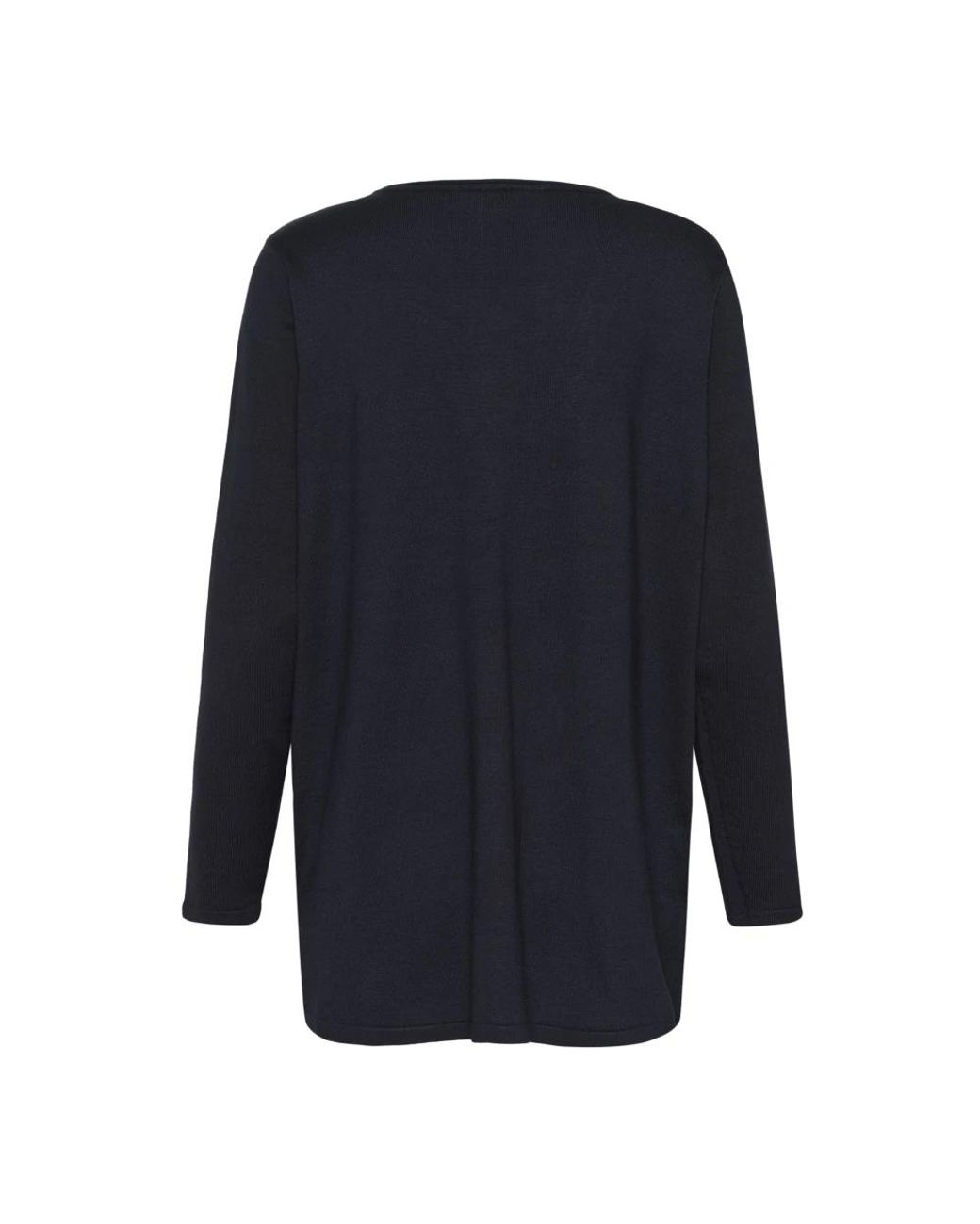 Cardigans di Saint Tropez in Blue