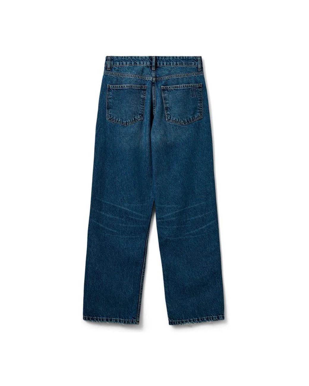 Sofie Schnoor Blue Straight Fit Jeans