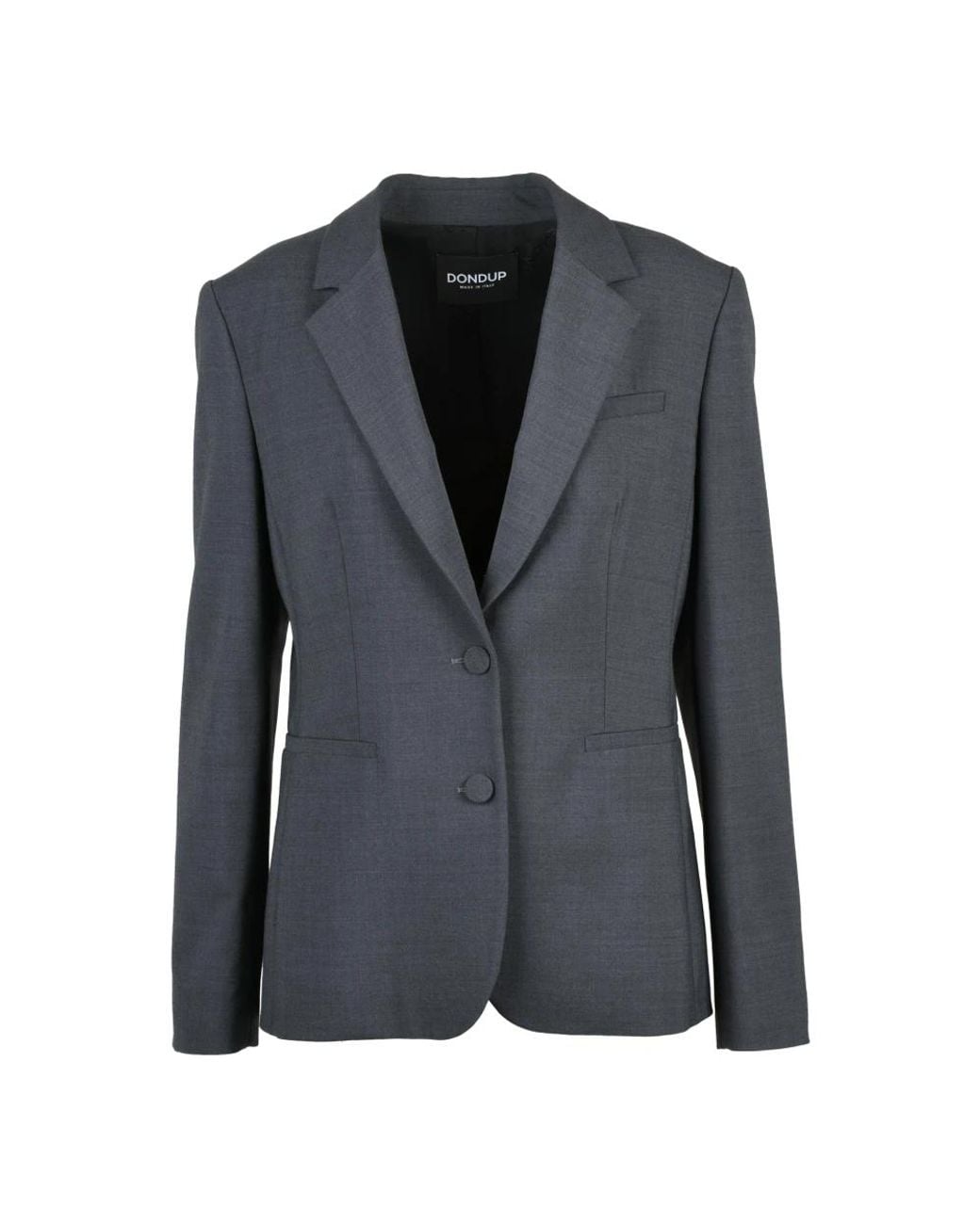 Dondup Blue Blazers
