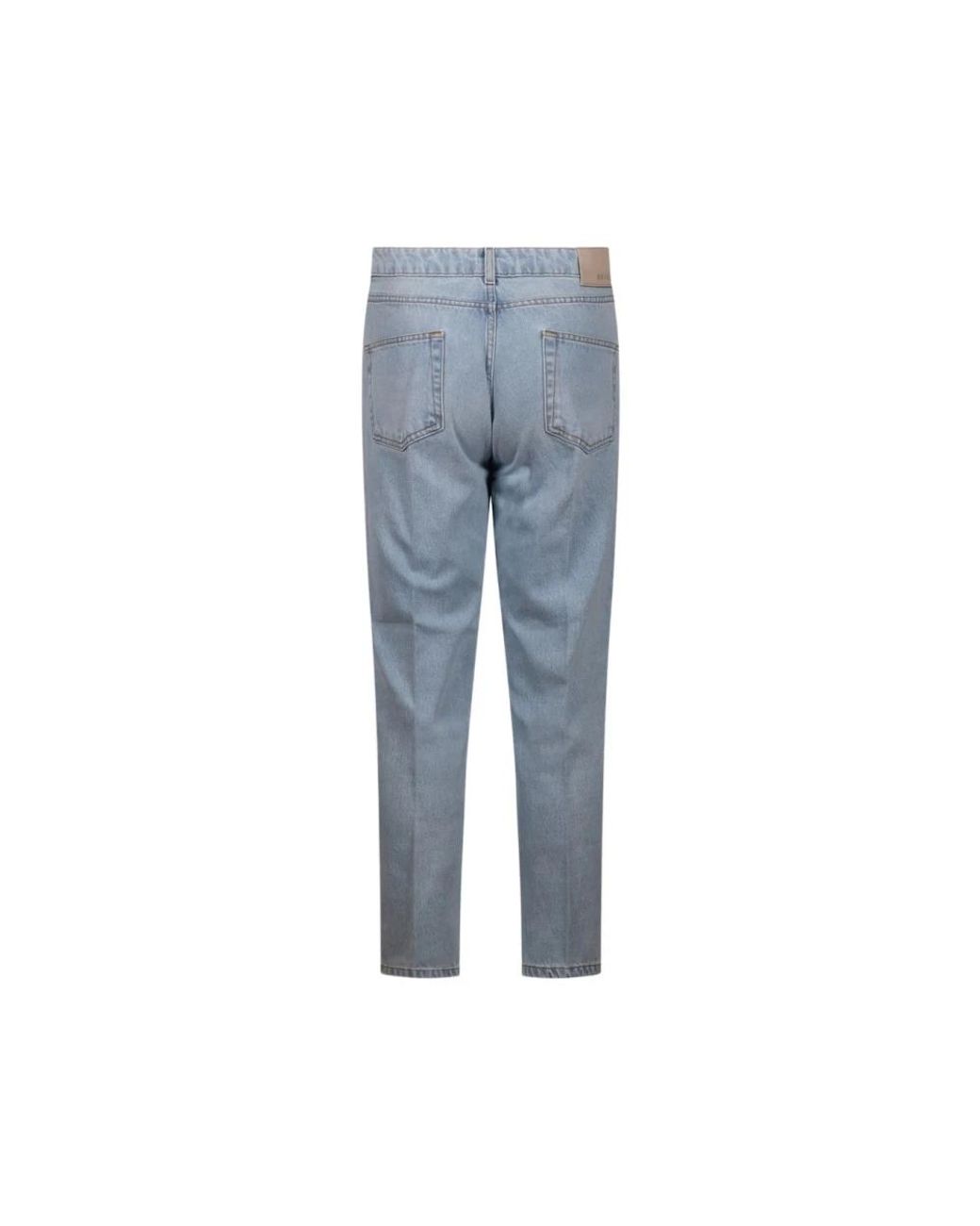 BE ABLE Blue Slim Fit Jeans for men