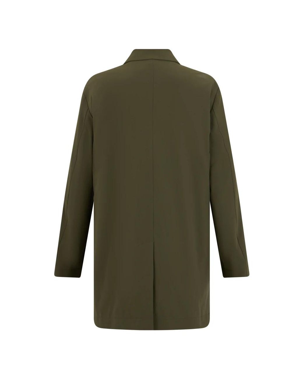 Boss Green Single-Breasted Coats for men