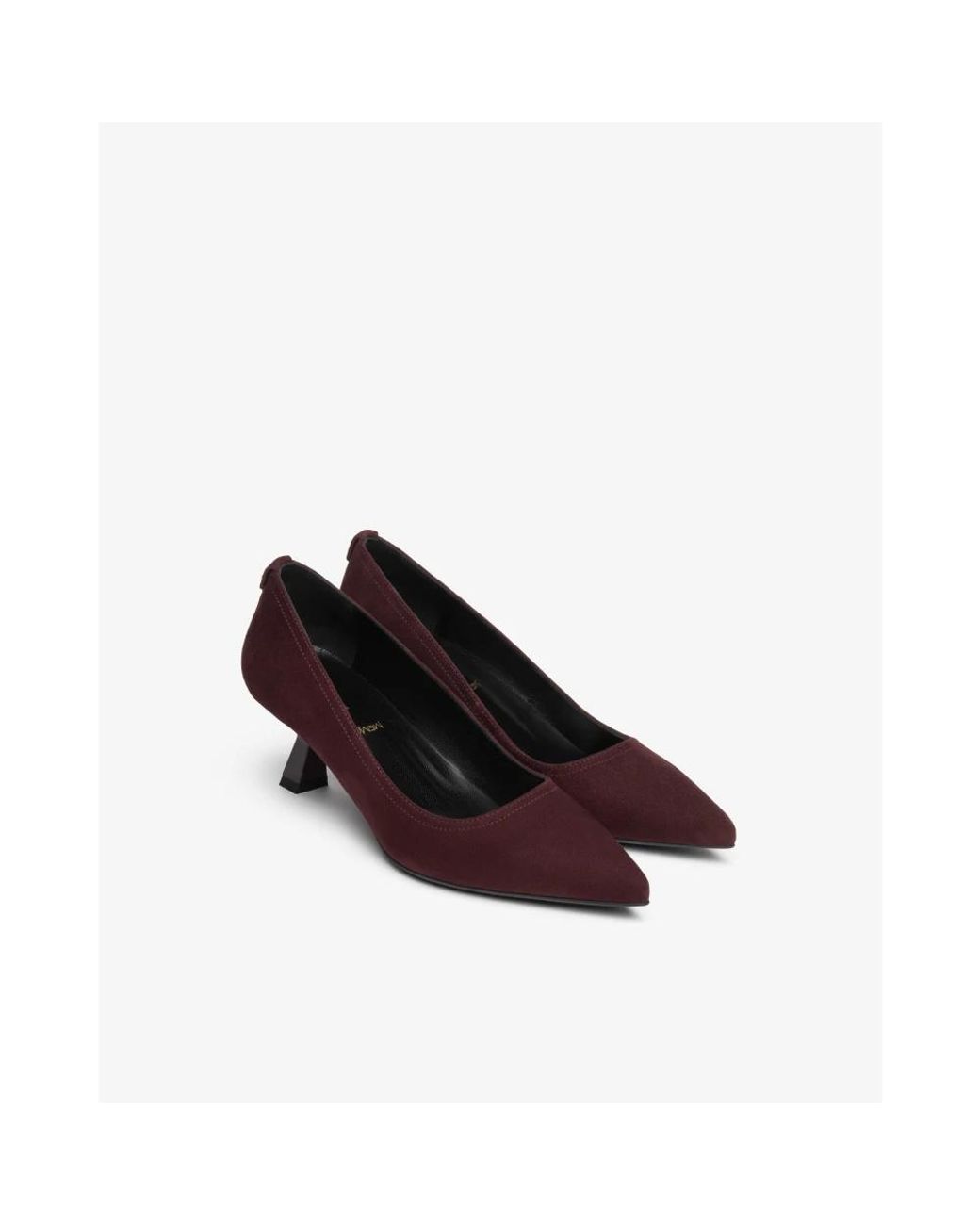 Nero Giardini Red Pumps