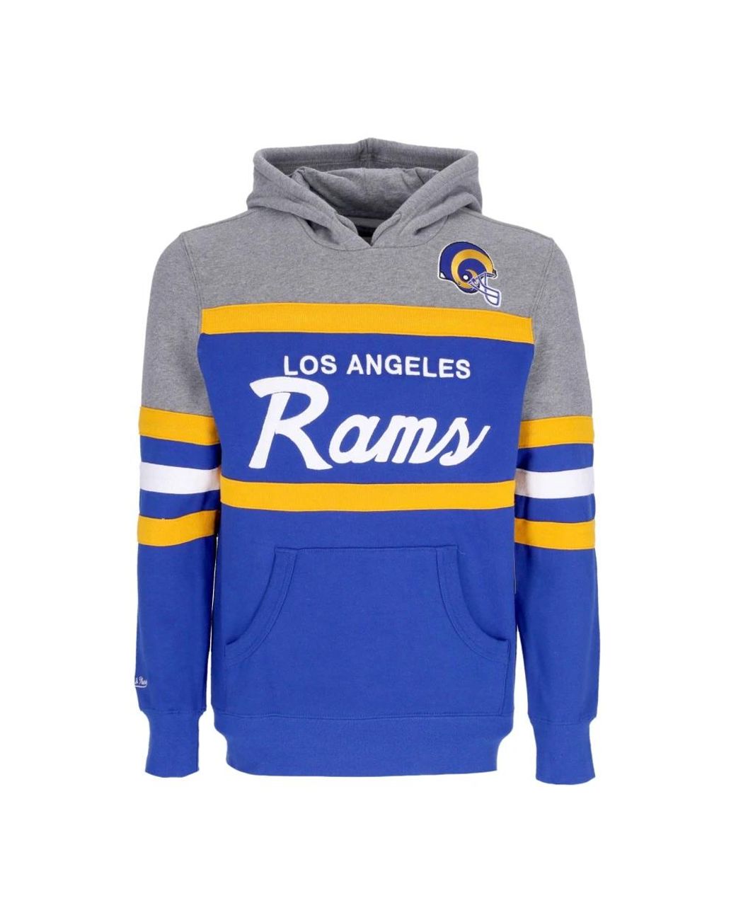 Hoodies Mitchell & Ness de hombre de color Blue
