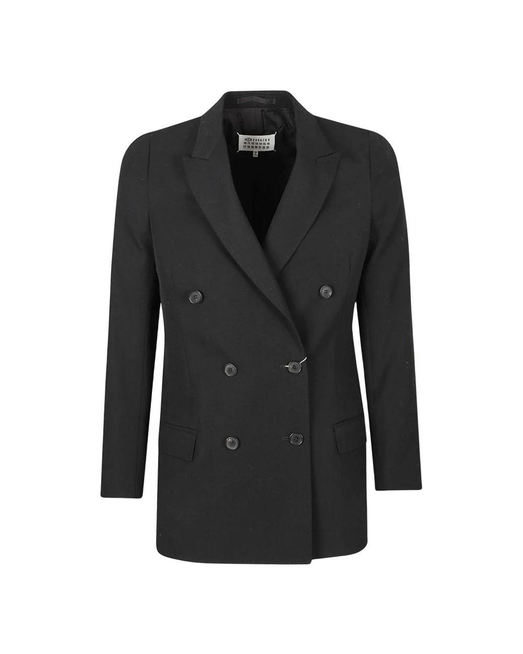 Maison Margiela Black Blazers