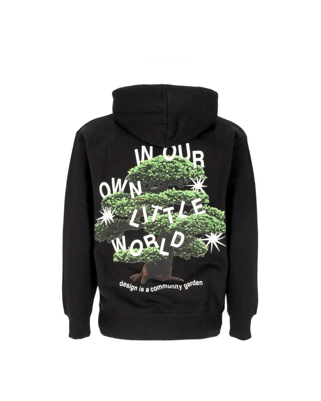Market Black Hoodies for men