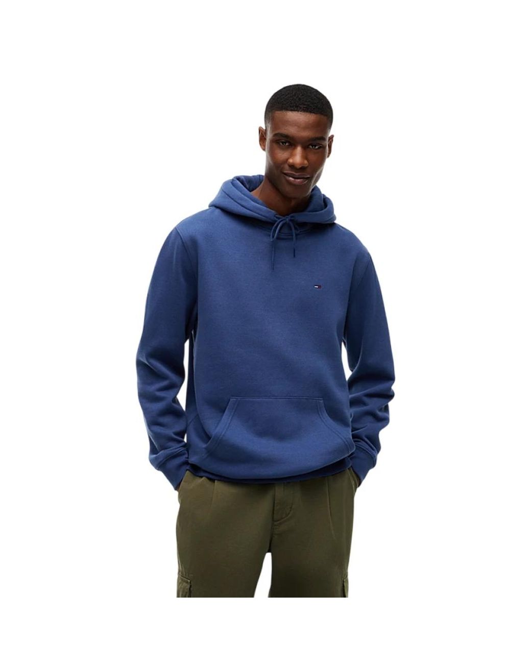 Tommy Hilfiger Blue Hoodies for men