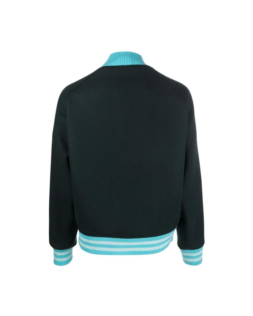 AWAKE NY Black Bomber Jackets for men